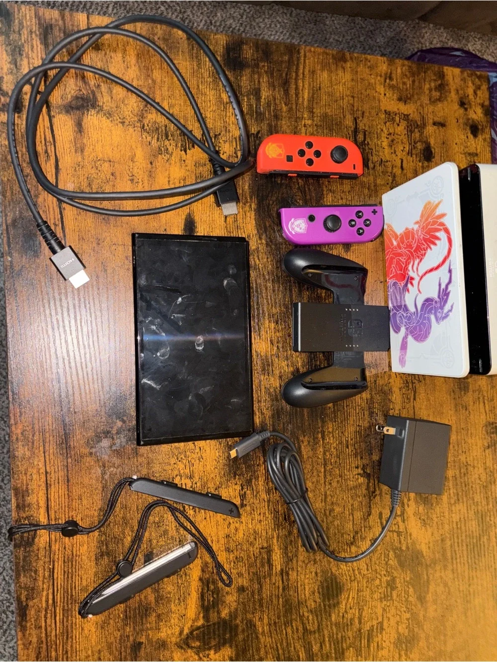 Nintendo official switch